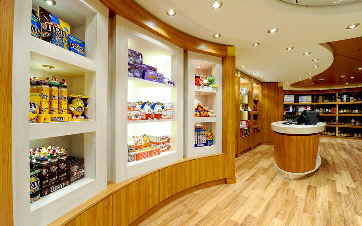 MSC Magnifica Bateau MSC Magnifica